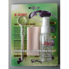 Limpiador de lentes de spray